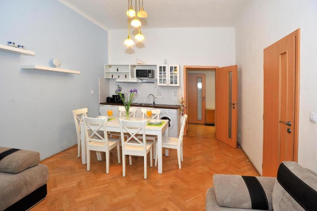 Condo In Vinohrady Praha Eksteriør bilde