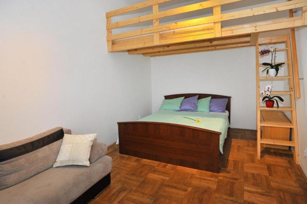 Condo In Vinohrady Praha Eksteriør bilde