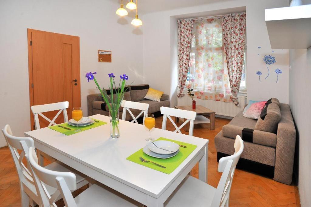 Condo In Vinohrady Praha Eksteriør bilde