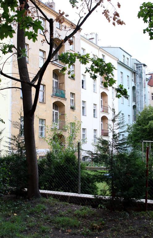 Condo In Vinohrady Praha Eksteriør bilde