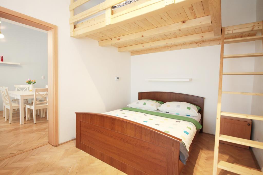 Condo In Vinohrady Praha Eksteriør bilde