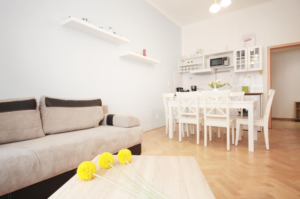 Condo In Vinohrady Praha Eksteriør bilde