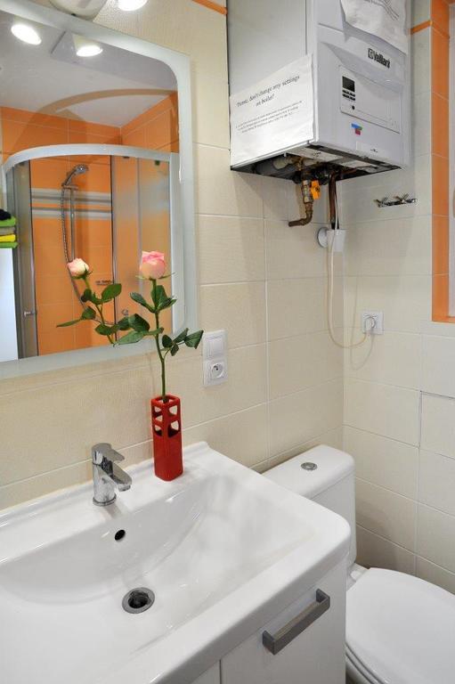 Condo In Vinohrady Praha Eksteriør bilde