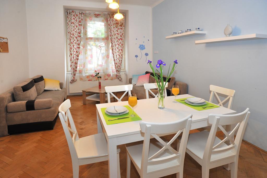 Condo In Vinohrady Praha Eksteriør bilde