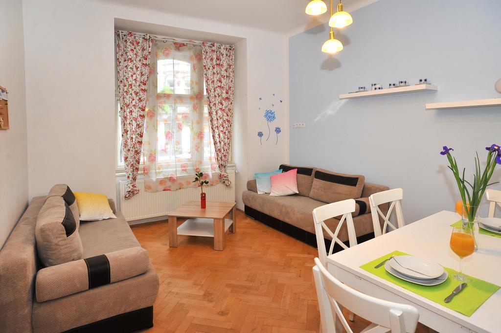 Condo In Vinohrady Praha Eksteriør bilde