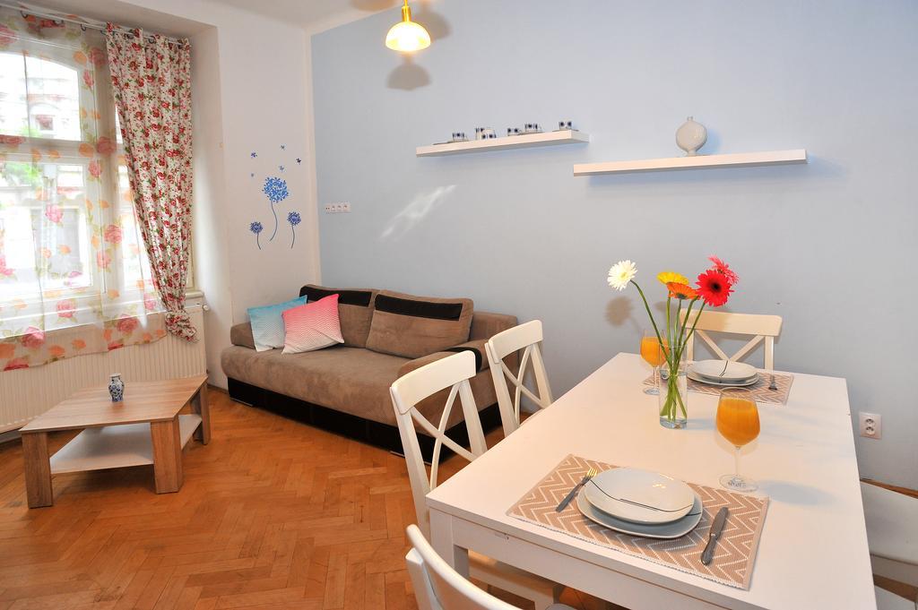 Condo In Vinohrady Praha Eksteriør bilde