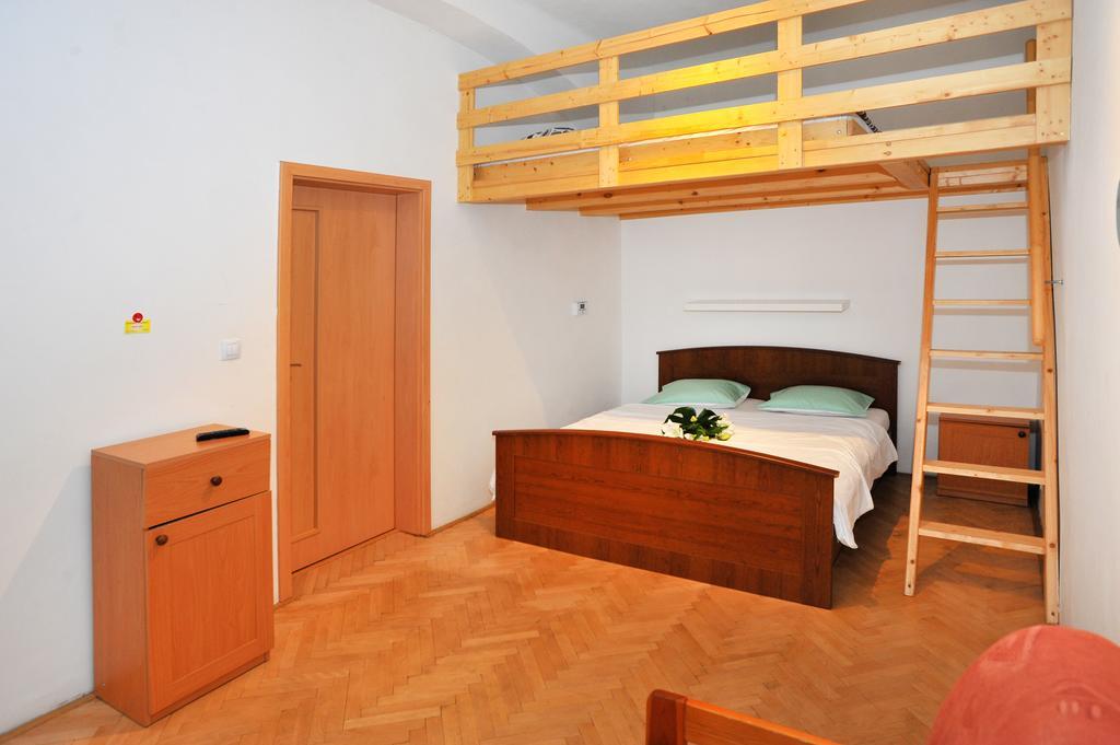 Condo In Vinohrady Praha Eksteriør bilde