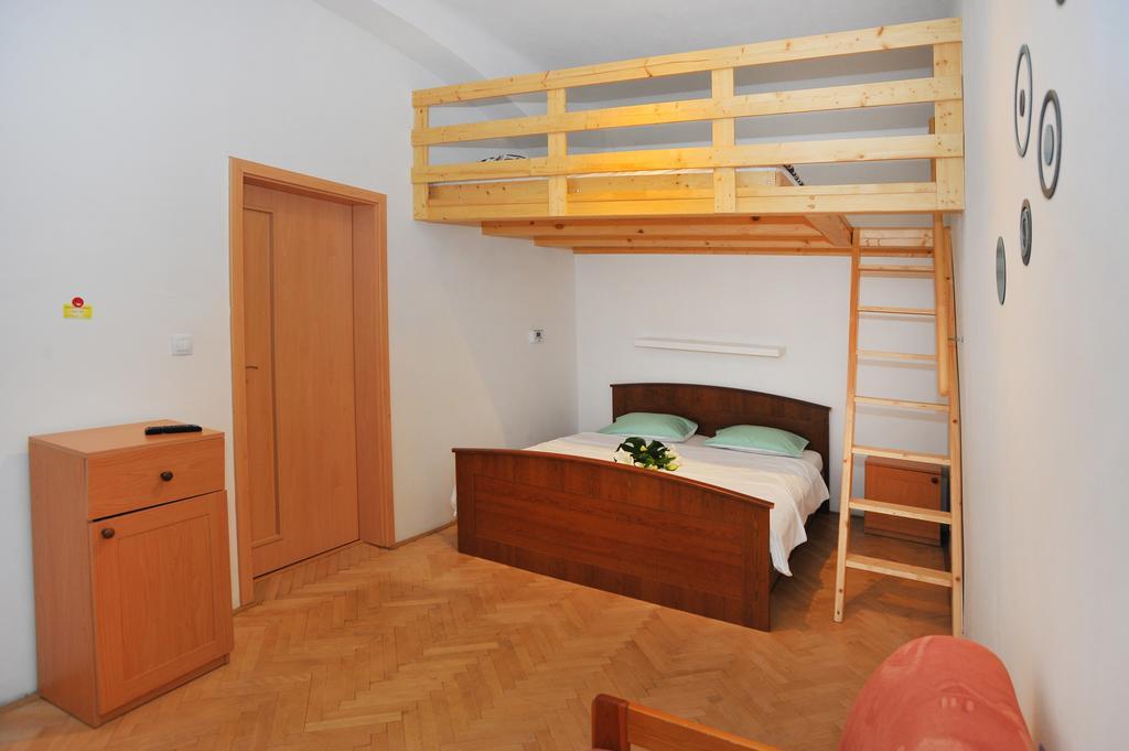 Condo In Vinohrady Praha Eksteriør bilde