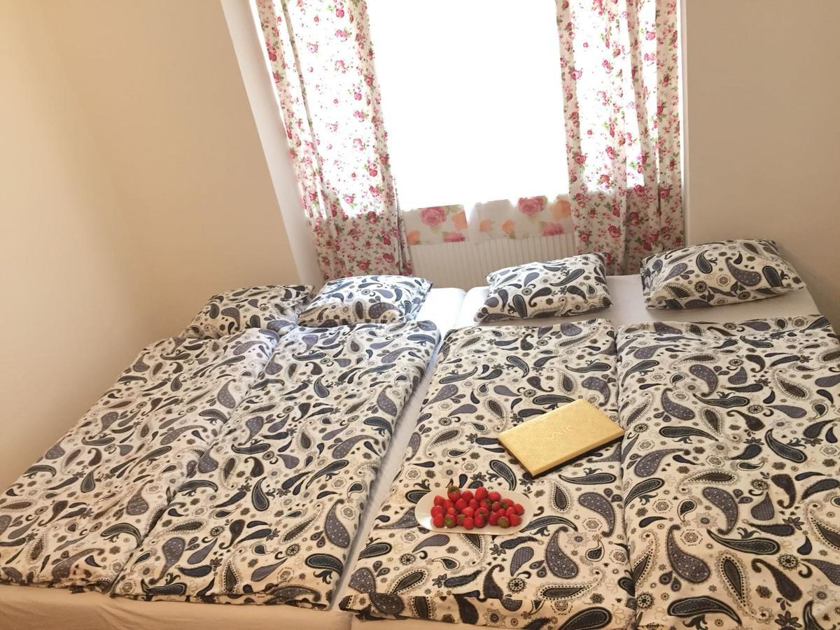 Condo In Vinohrady Praha Eksteriør bilde