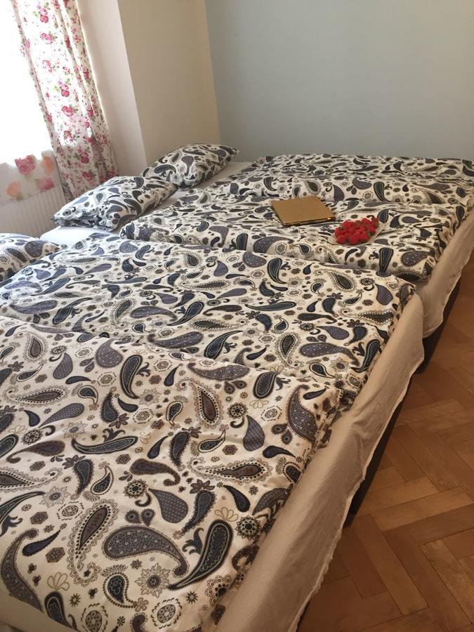 Condo In Vinohrady Praha Eksteriør bilde